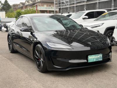 2024 TESLA MODEL 3 PERFORMANCE 4D SEDAN MY24 for sale in North West